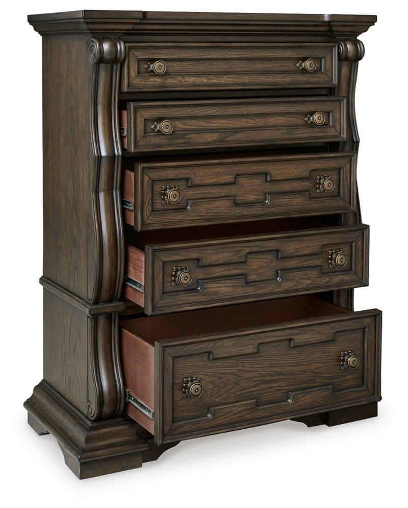 Maylee Dresser & Chest