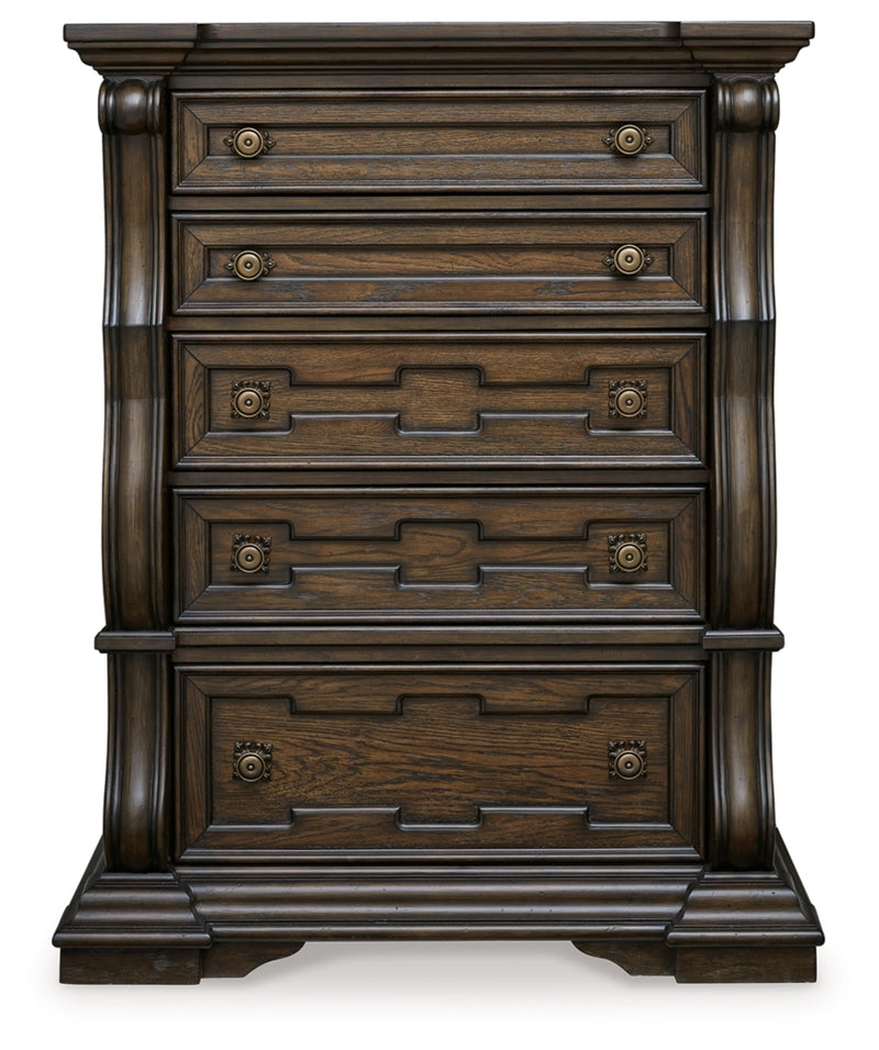 Maylee Dresser & Chest