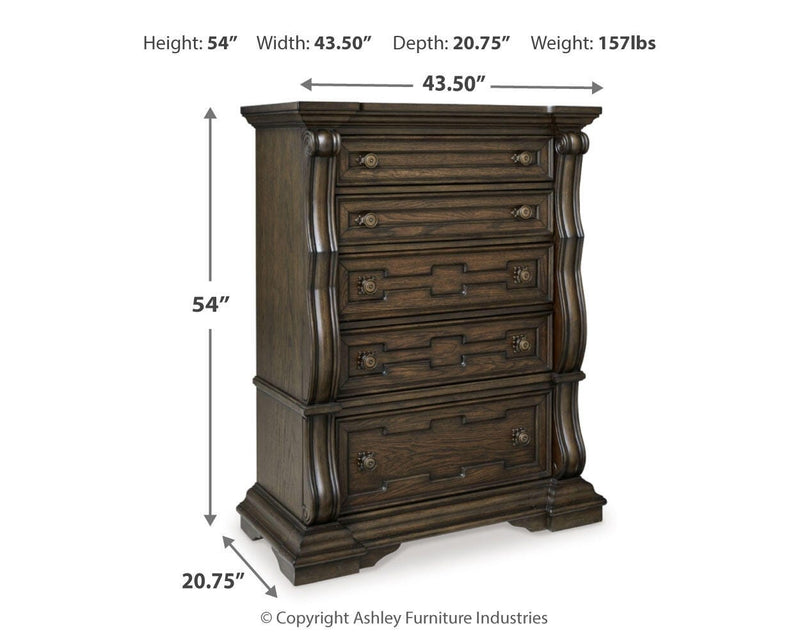 Juego de dormitorio de cama tapizada Maylee