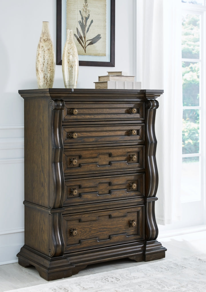 Maylee Dresser & Chest