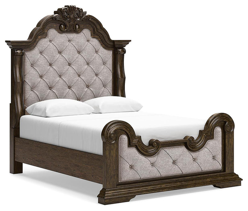 Maylee Upholstered Bed