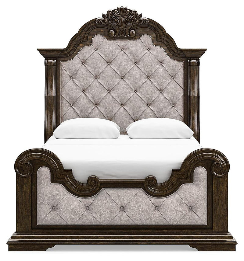 Maylee Upholstered Bed