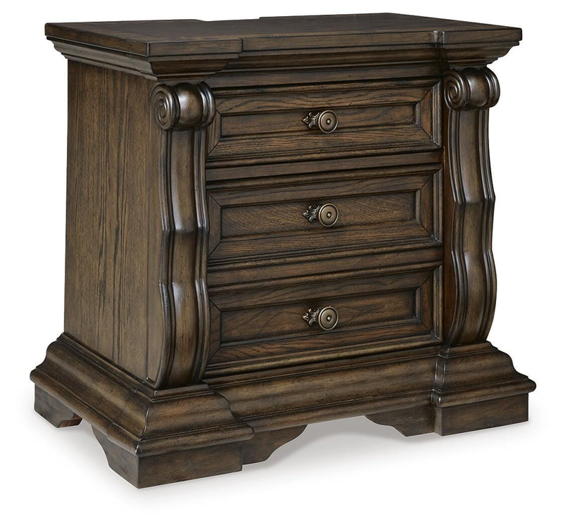 Juego de dormitorio de cama tapizada Maylee