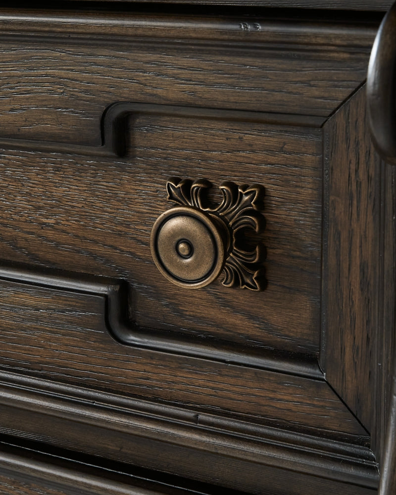 Maylee Dresser & Chest
