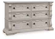 Andonhall Dresser & Chest