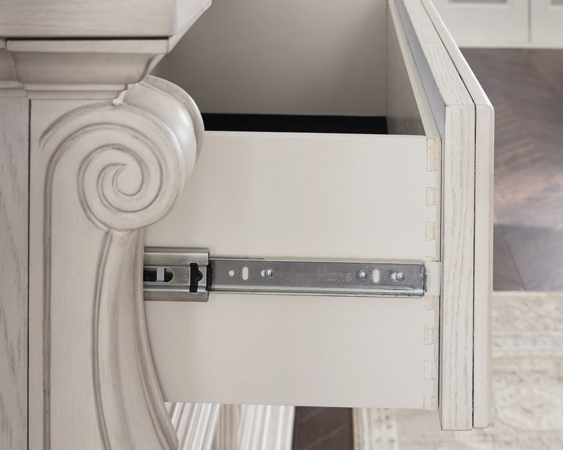 Andonhall Dresser & Chest