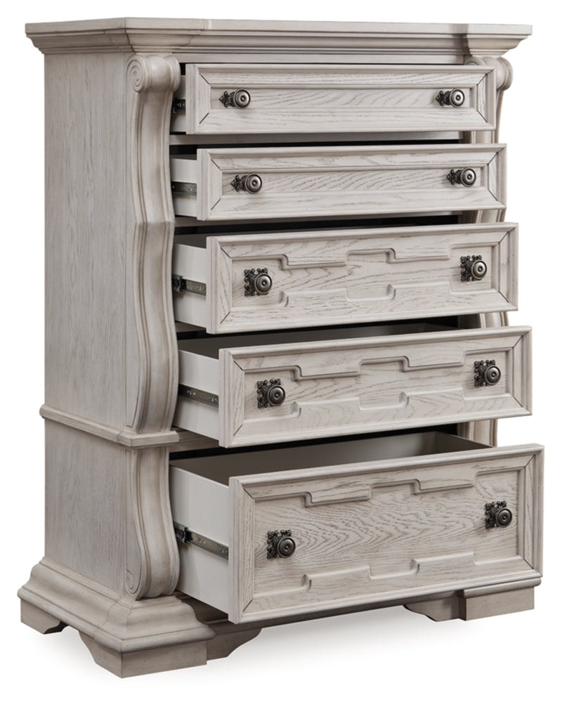 Andonhall Dresser & Chest