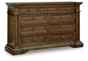 Channley Dresser & Chest