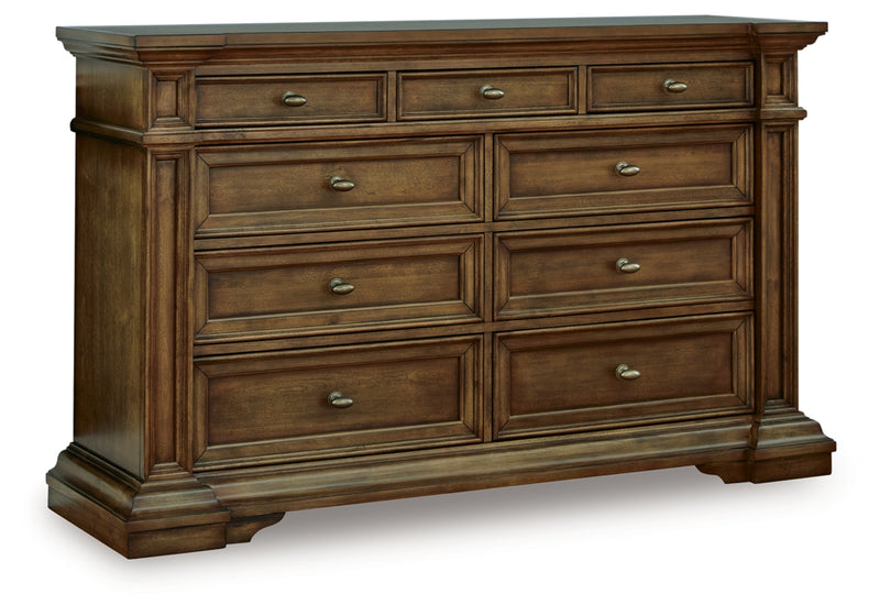 Channley Dresser & Chest