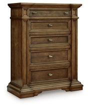 Channley Dresser & Chest