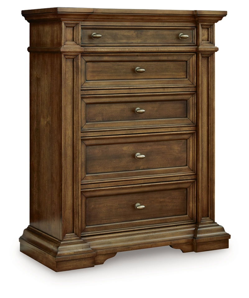 Channley Dresser & Chest