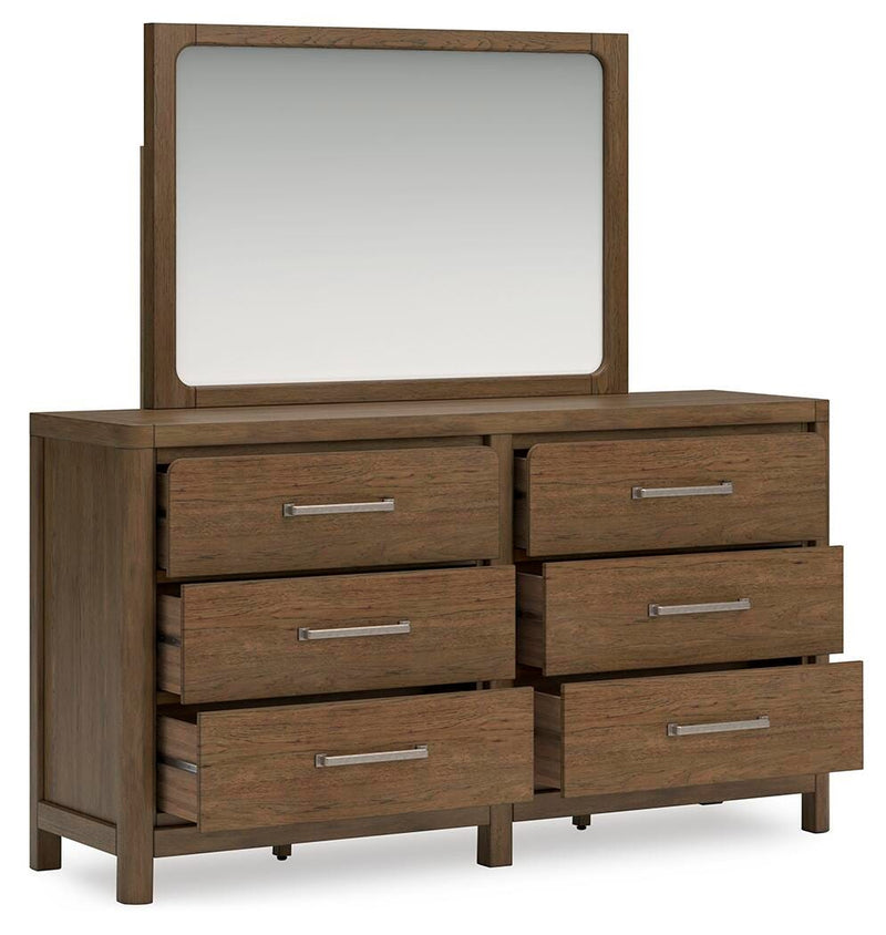 Cabalynn Panel Bed Bedroom Set