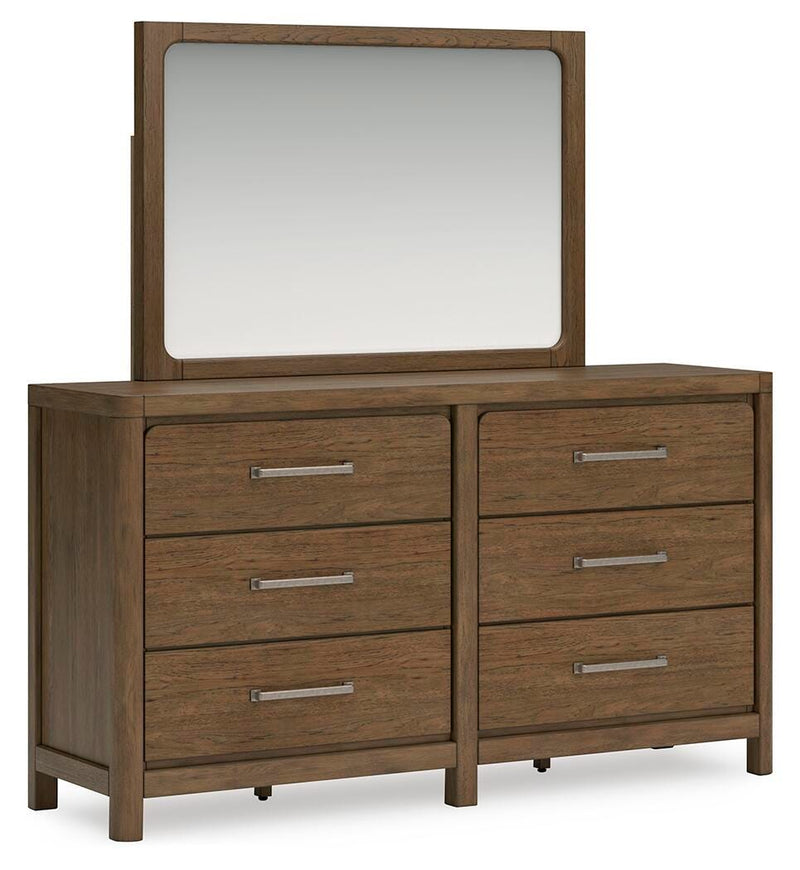 Cabalynn Panel Bed Bedroom Set