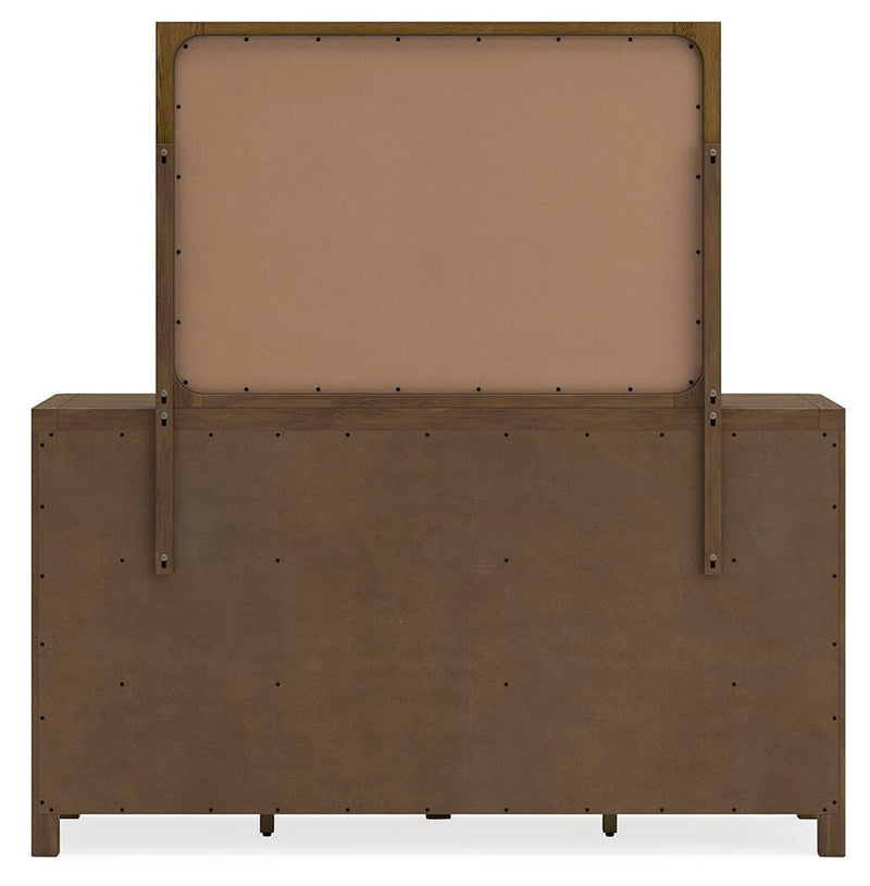 Cabalynn Upholstered Bed Bedroom Set