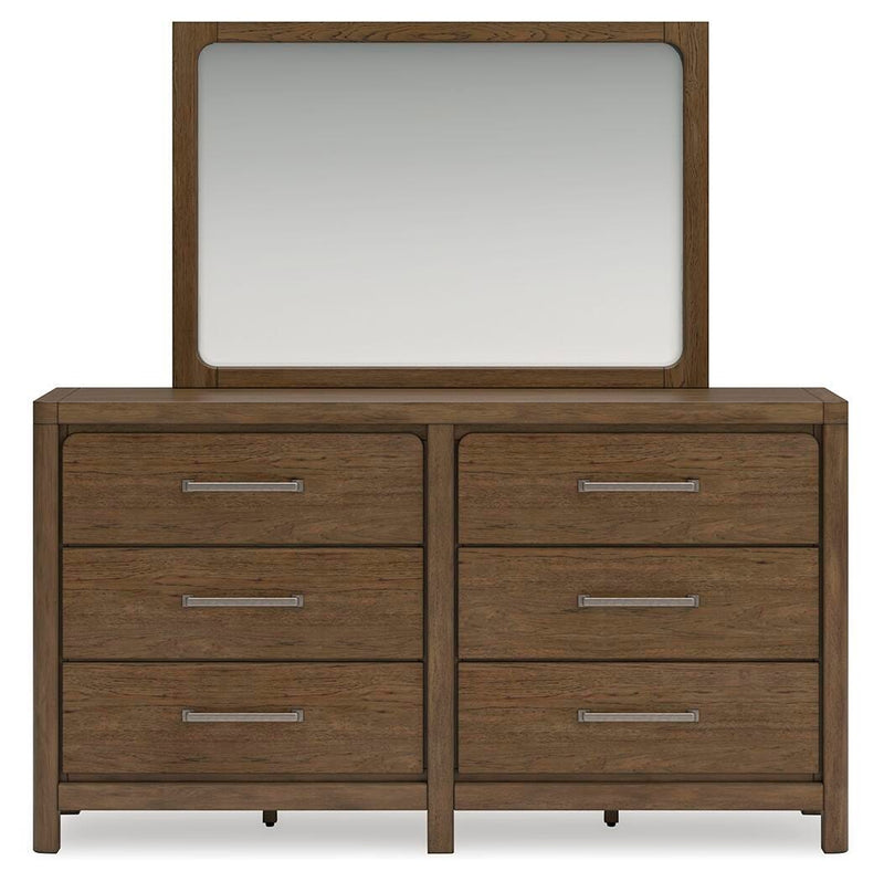 Cabalynn Panel Bed Bedroom Set