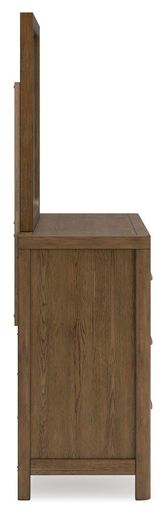 Cabalynn Panel Bed Bedroom Set