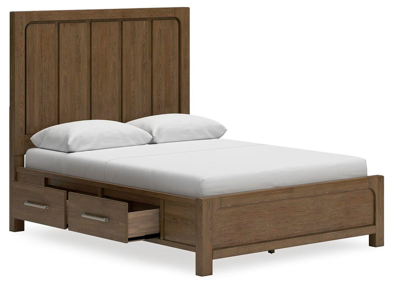 Cabalynn Panel Bed Bedroom Set