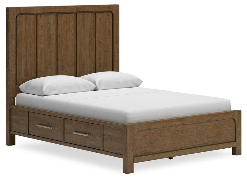 Cabalynn Panel Bed Bedroom Set