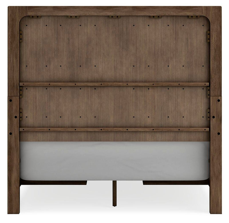 Cabalynn Panel Bed with Storage