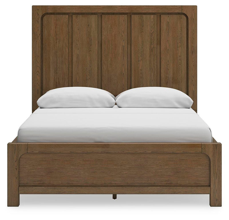 Cabalynn Panel Bed with Storage