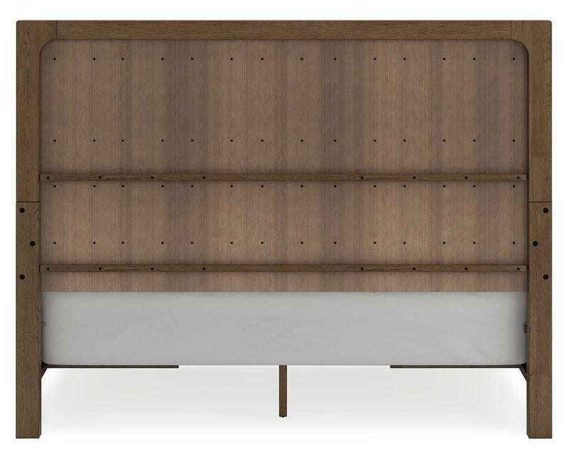 Cabalynn Panel Bed with Storage