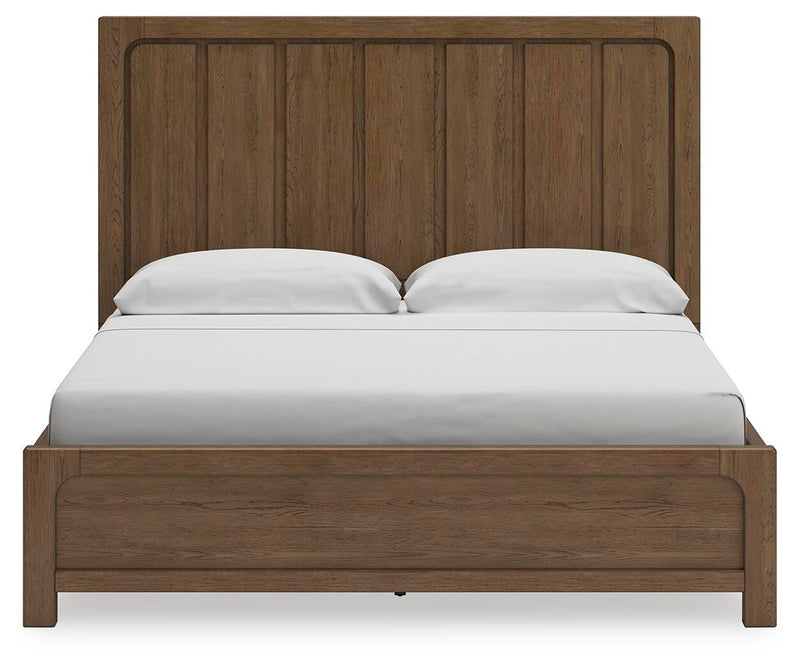 Cabalynn Panel Bed with Storage