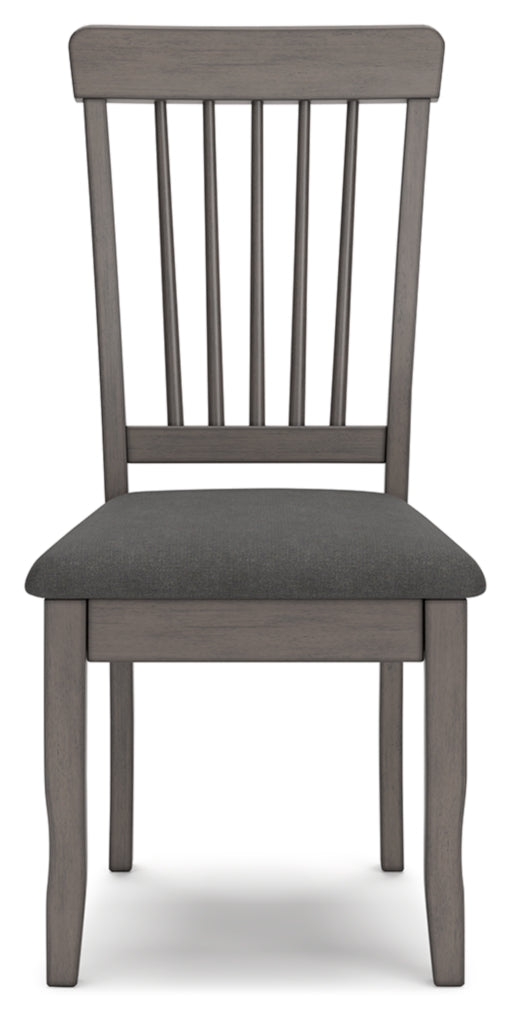 Juego de comedor Shullden (hasta 4 sillas)