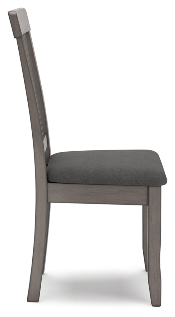 Juego de comedor Shullden (hasta 4 sillas)