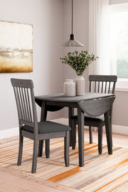 Shullden Dining Set (Up to 4 Chairs)