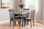 Shullden Dining Set (Up to 4 Chairs)