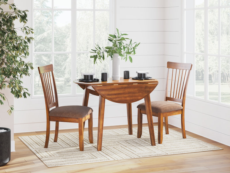 Berringer Dining Set (Up to 4 Chairs)