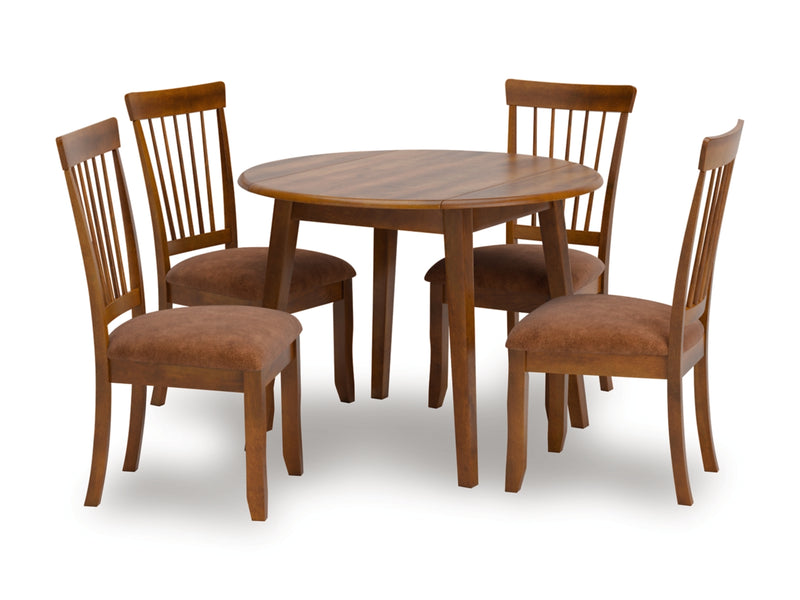 Berringer Dining Set (Up to 4 Chairs)
