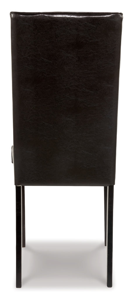 Kimonte Dining Upholstered Side Chair