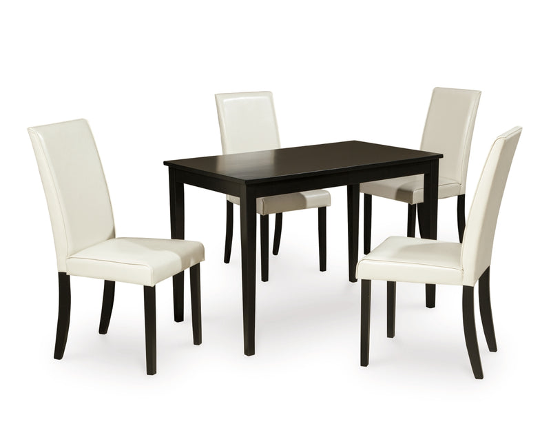 Kimonte Dining Set (Up to 4 Chairs)