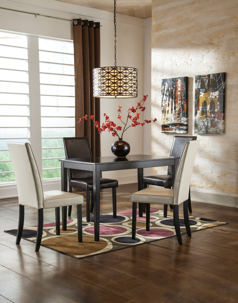 Kimonte Dining Set (Up to 4 Chairs)