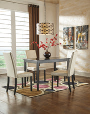 Kimonte Dining Set (Up to 4 Chairs)