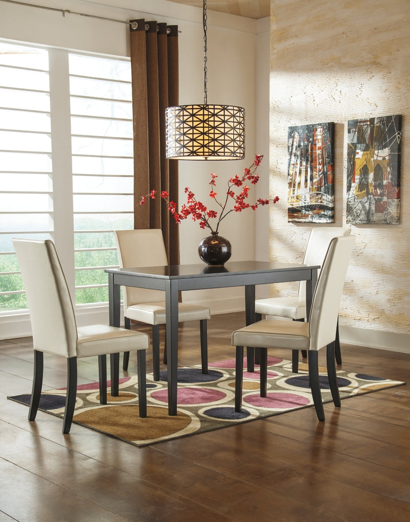 Kimonte Dining Set (Up to 4 Chairs)