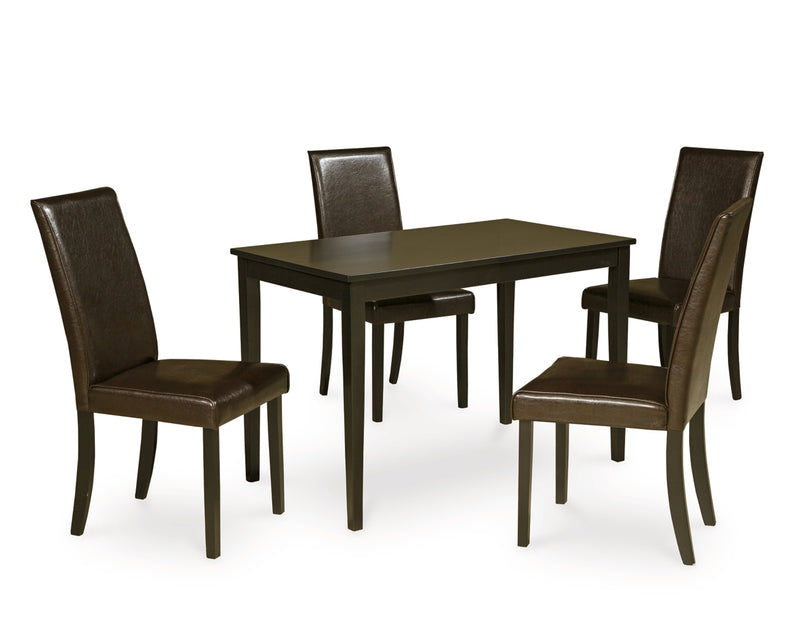 Kimonte Dining Set (Up to 4 Chairs)