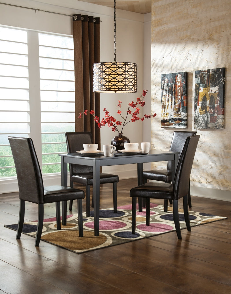 Kimonte Dining Set (Up to 4 Chairs)
