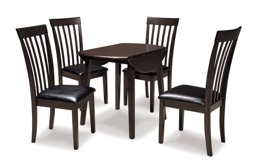 Hammis Dining Set (Up to 4 Chairs)