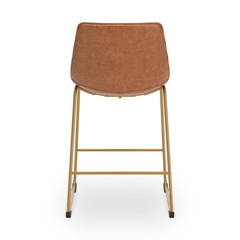 Crandox Upholstered Barstool