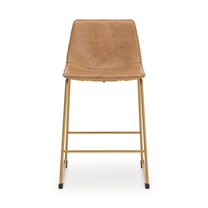 Crandox Upholstered Barstool