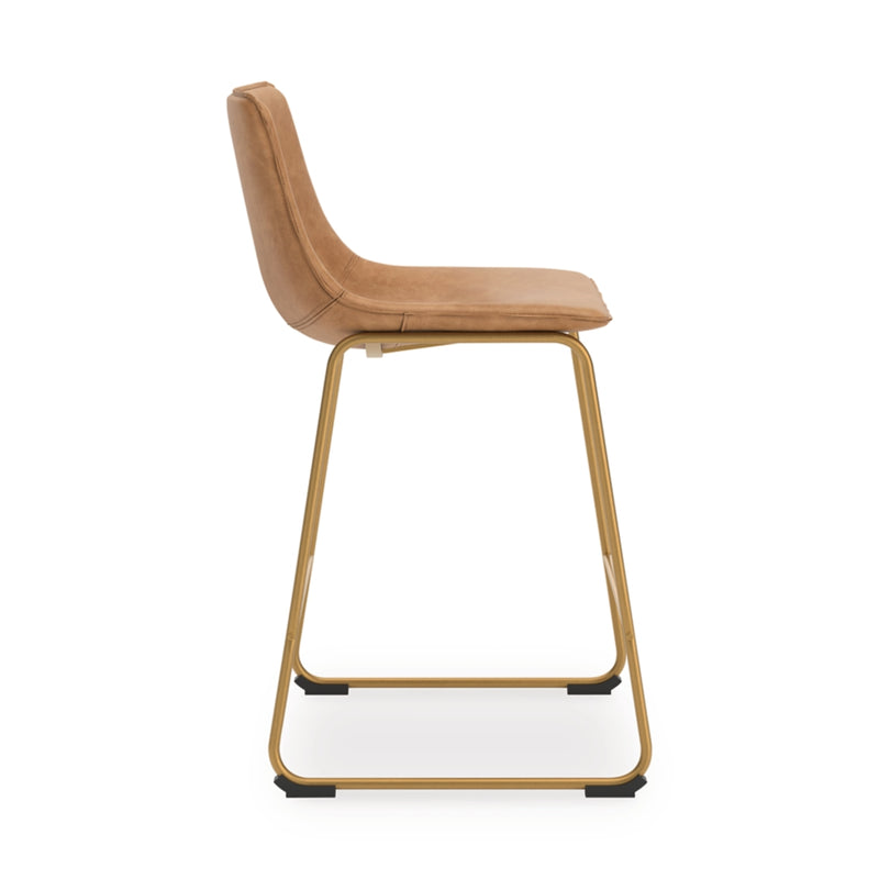 Crandox Upholstered Barstool