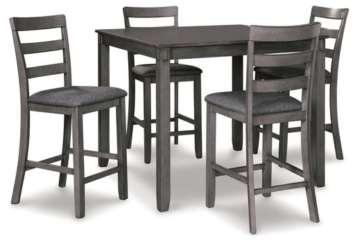 Bridson Square Counter Table Set