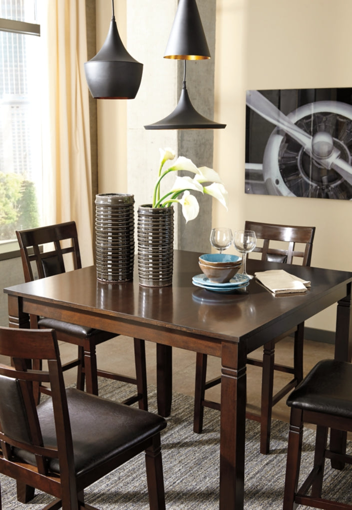 Bennox DRM Counter Table Set