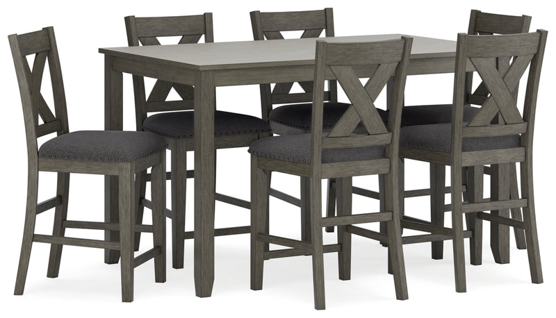 Caitbrook RECT DRM Table