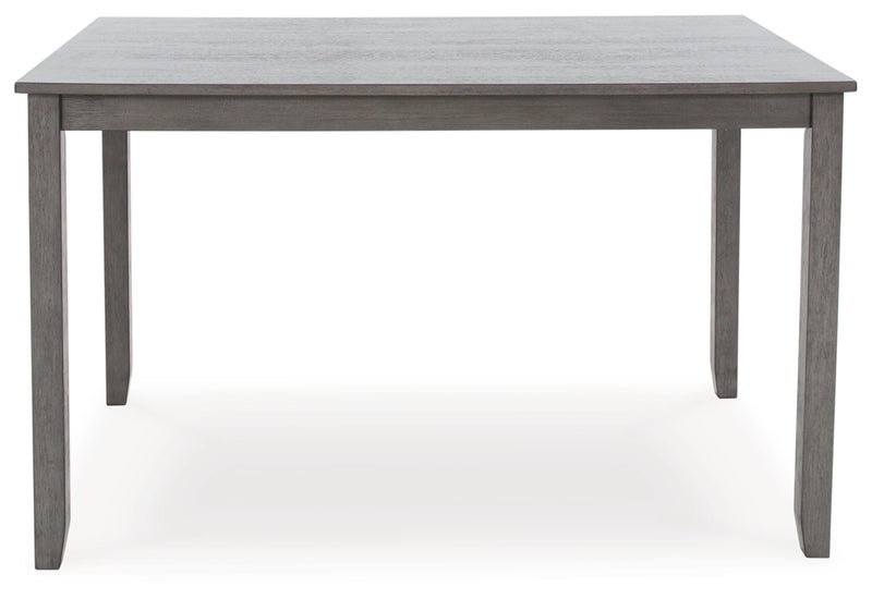Tabla DRM de RECT de Caitbrook