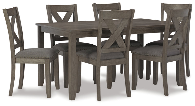 Caitbrook RECT DRM Table