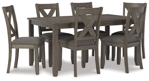 Caitbrook RECT DRM Table