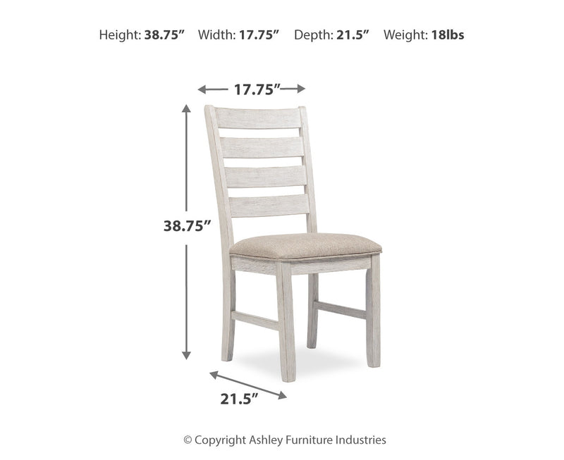 Skempton Dining Upholstered Side Chair
